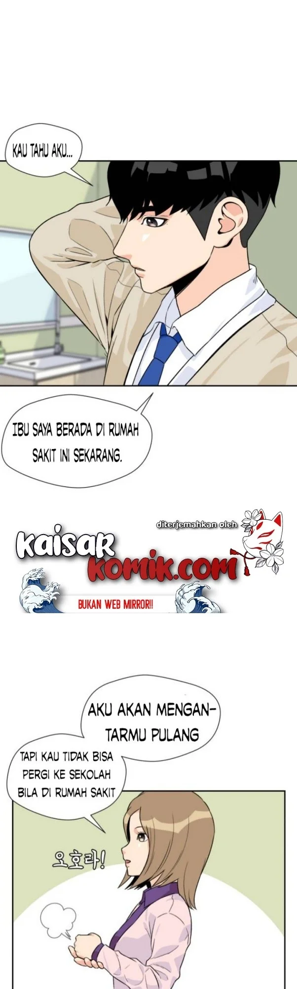 Face Genius Bab 9 halaman 24