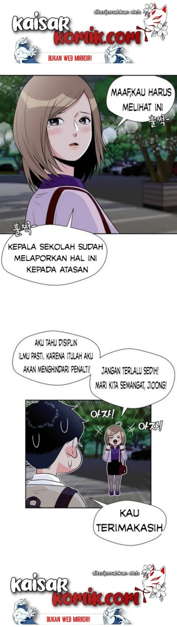 Face Genius Bab 9 halaman 32