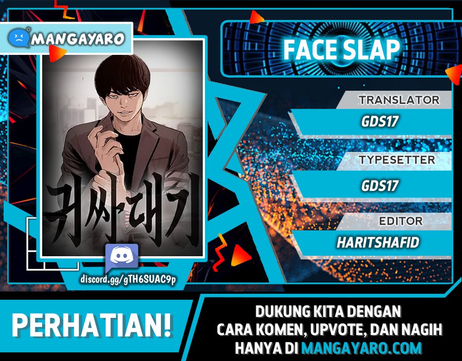 Face Slap Bab 04.2 halaman 1