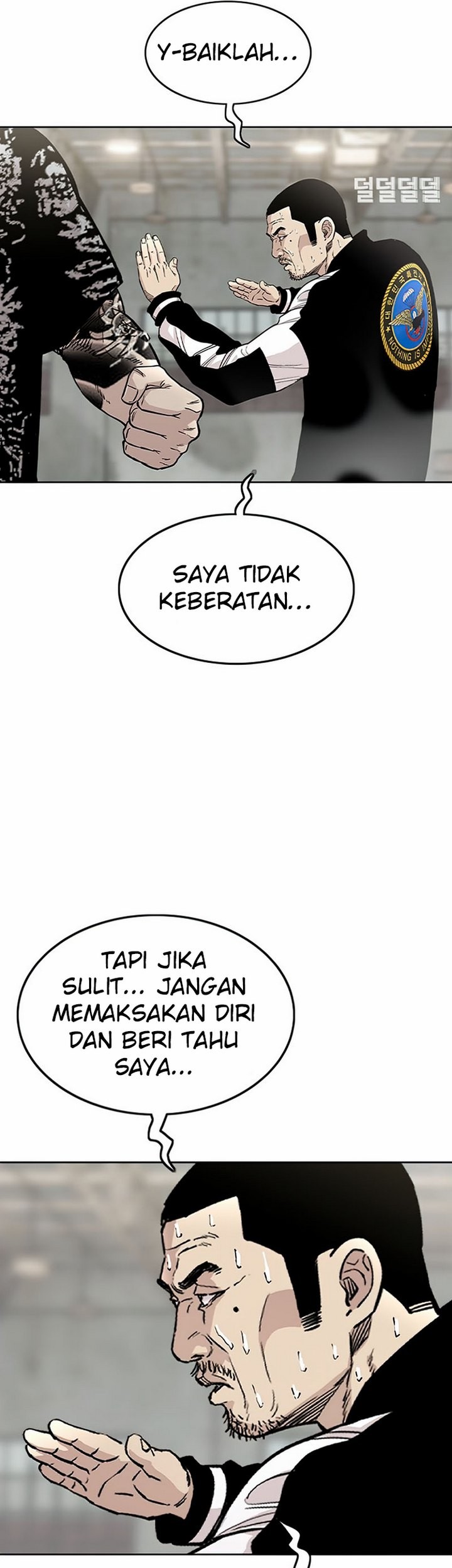 Face Slap Bab 05.1 halaman 40