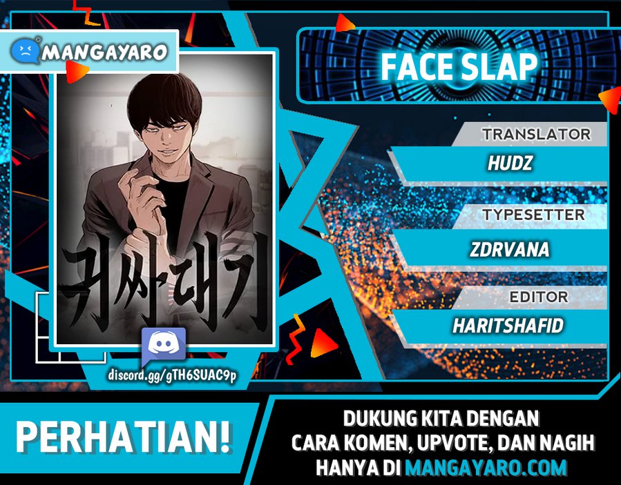 Face Slap Bab 05.2 halaman 1