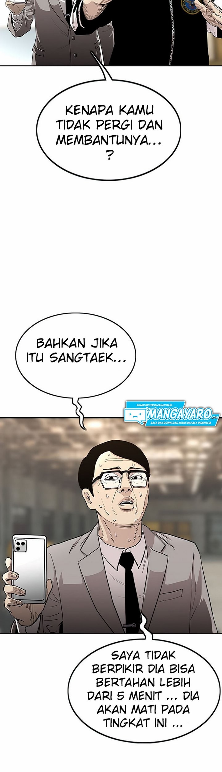 Face Slap Bab 05.2 halaman 8