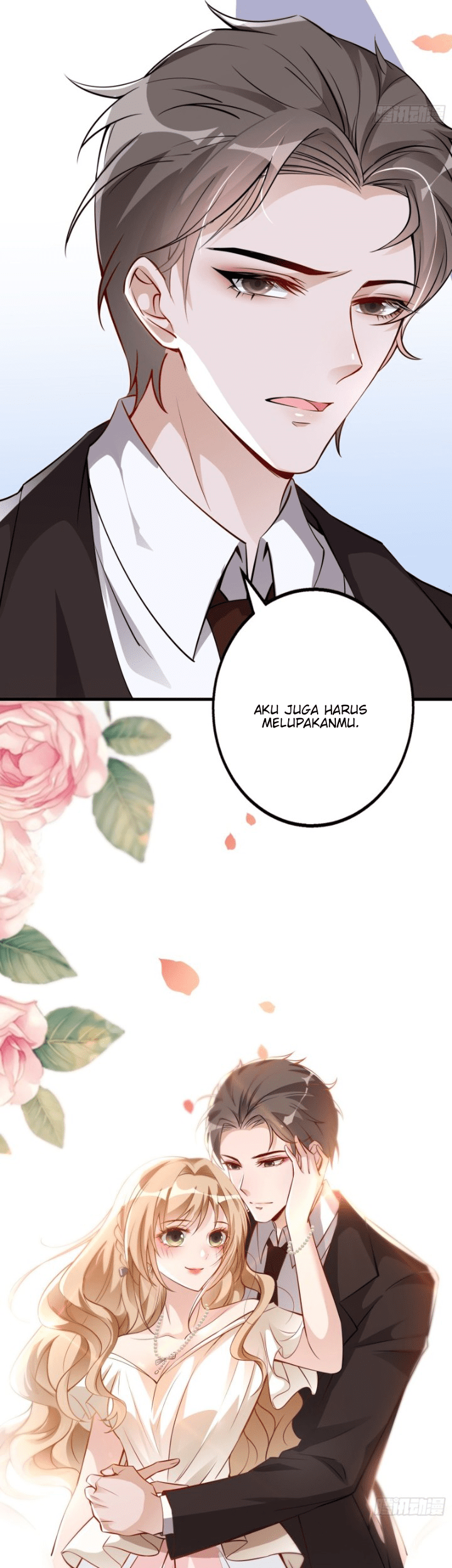 Face With Love, Affection, and Time chapter 00.1 halaman 1