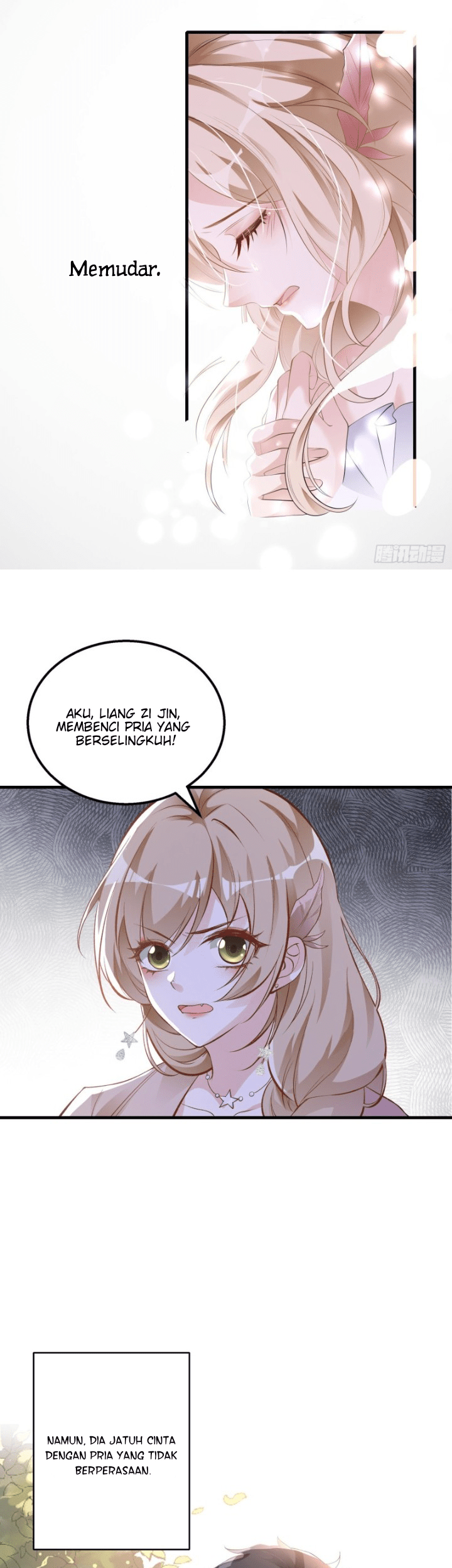 Face With Love, Affection, and Time chapter 00.1 halaman 6