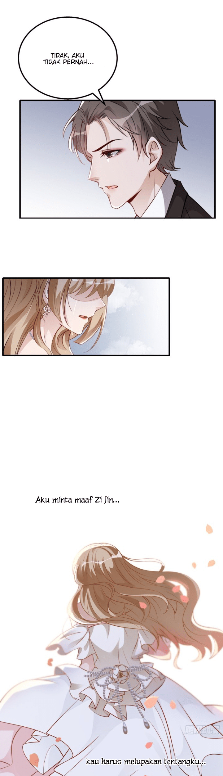 Face With Love, Affection, and Time chapter 00.1 halaman 19