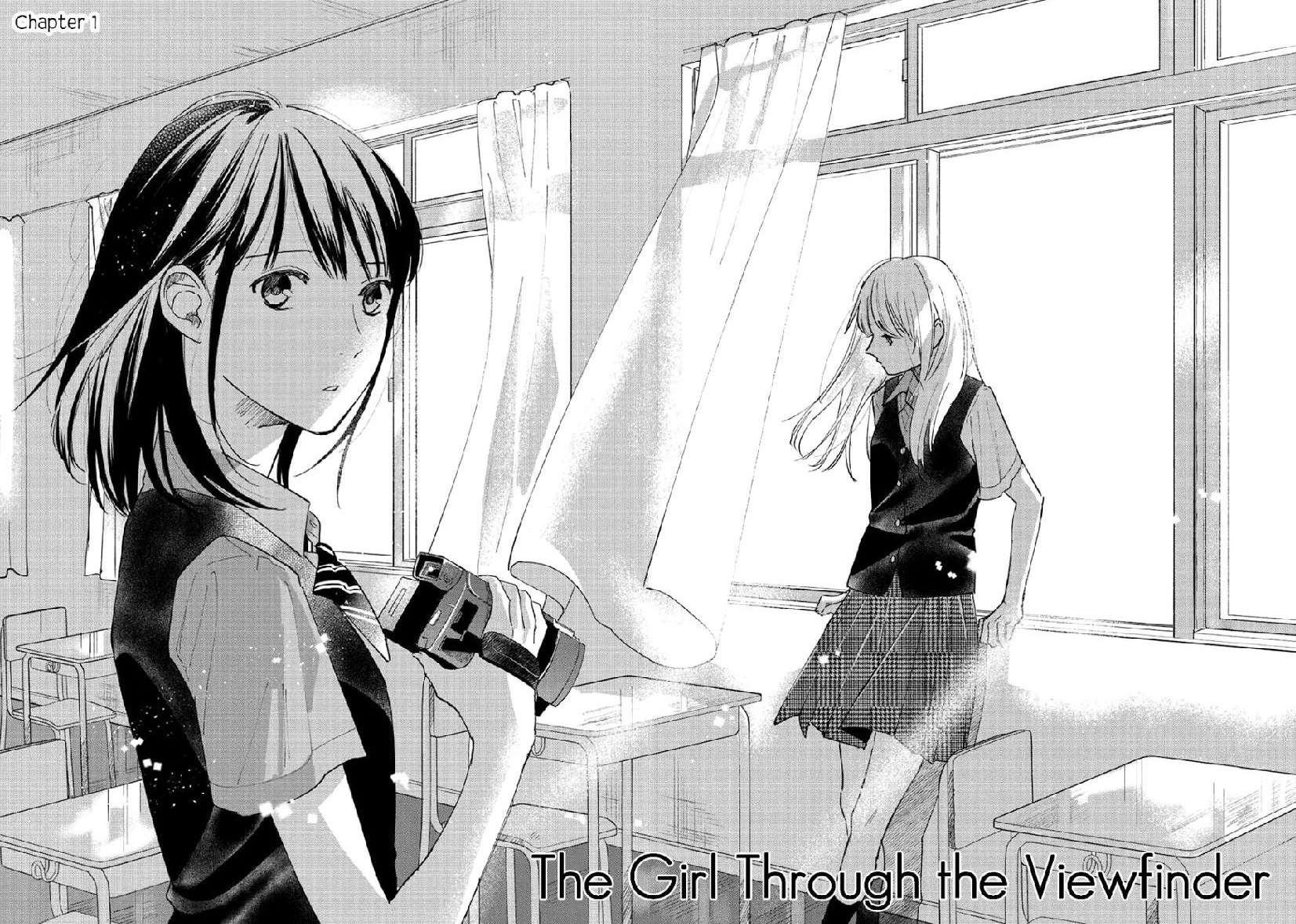 Fainda-goshi no Ano Ko Bab 1 halaman 5