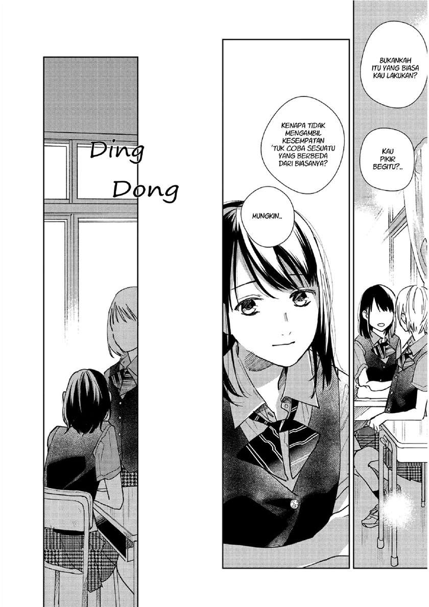 Fainda-goshi no Ano Ko Bab 1 halaman 8