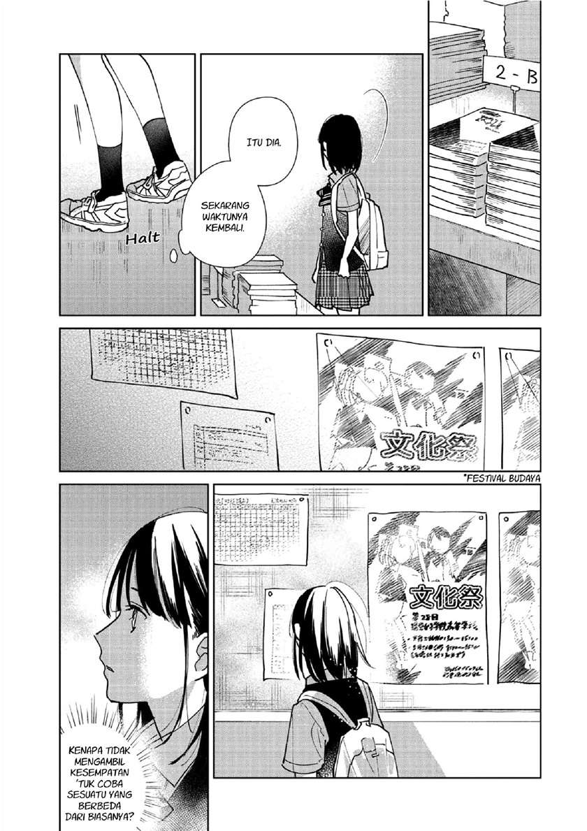 Fainda-goshi no Ano Ko Bab 1 halaman 10