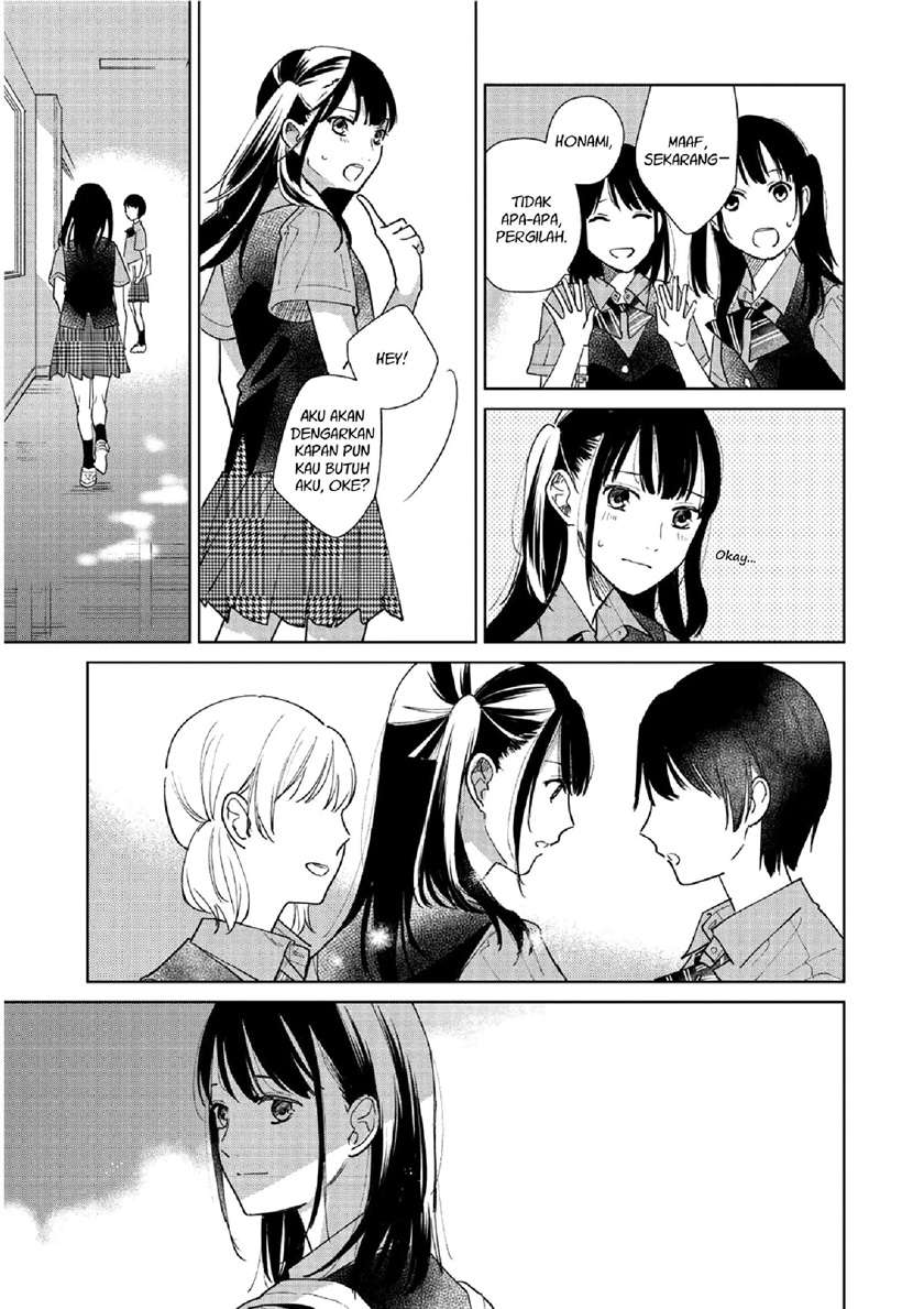 Fainda-goshi no Ano Ko Bab 1 halaman 23