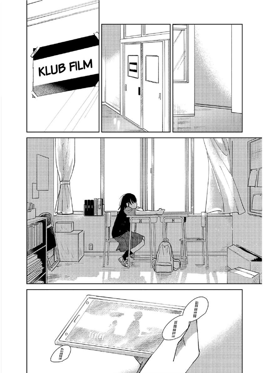 Fainda-goshi no Ano Ko Bab 1 halaman 24