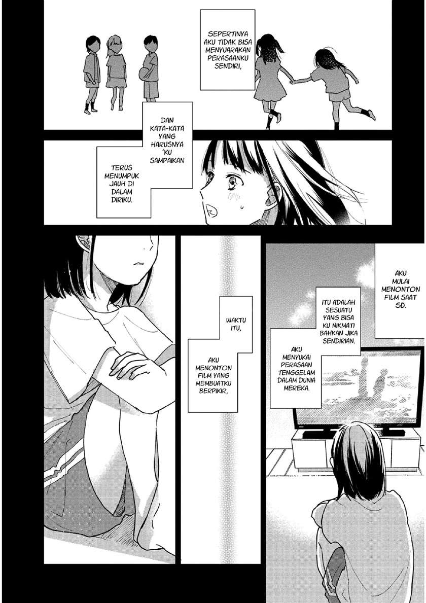 Fainda-goshi no Ano Ko Bab 1 halaman 26