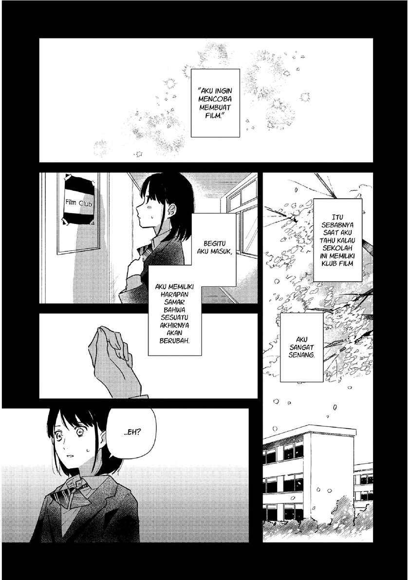 Fainda-goshi no Ano Ko Bab 1 halaman 27