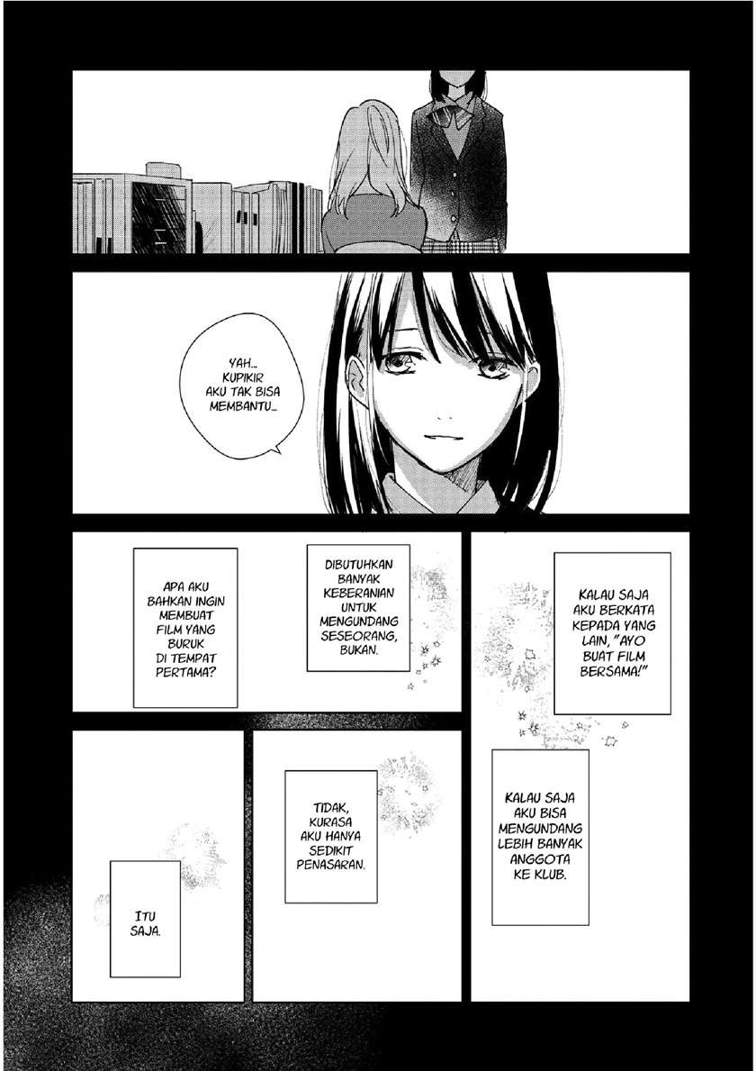 Fainda-goshi no Ano Ko Bab 1 halaman 29