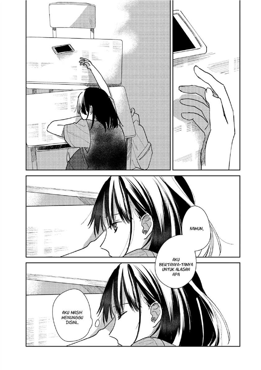 Fainda-goshi no Ano Ko Bab 1 halaman 30