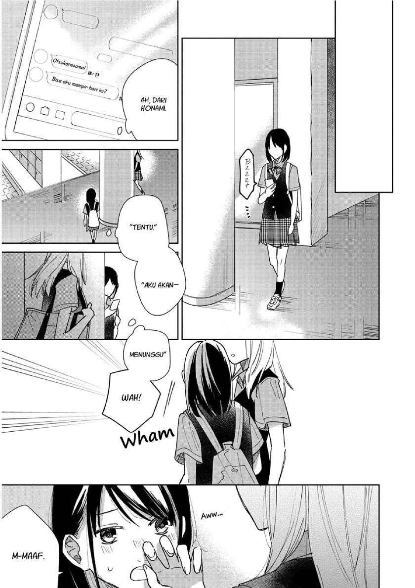Fainda-goshi no Ano Ko Bab 1 halaman 31