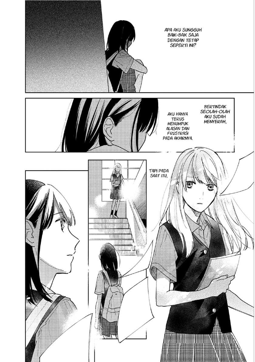 Fainda-goshi no Ano Ko Bab 1 halaman 34