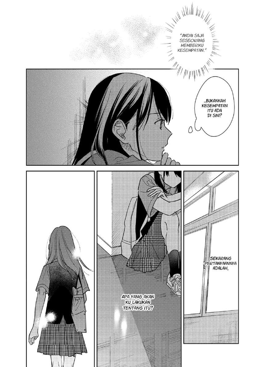 Fainda-goshi no Ano Ko Bab 1 halaman 36