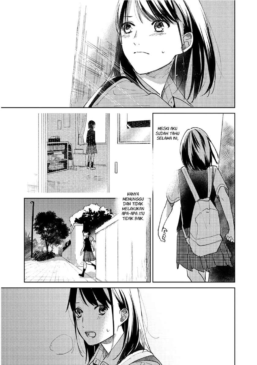 Fainda-goshi no Ano Ko Bab 1 halaman 37