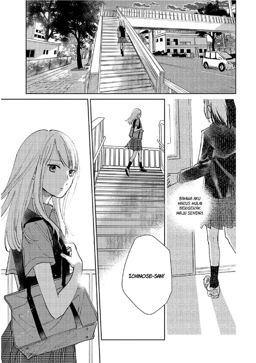 Fainda-goshi no Ano Ko Bab 1 halaman 38