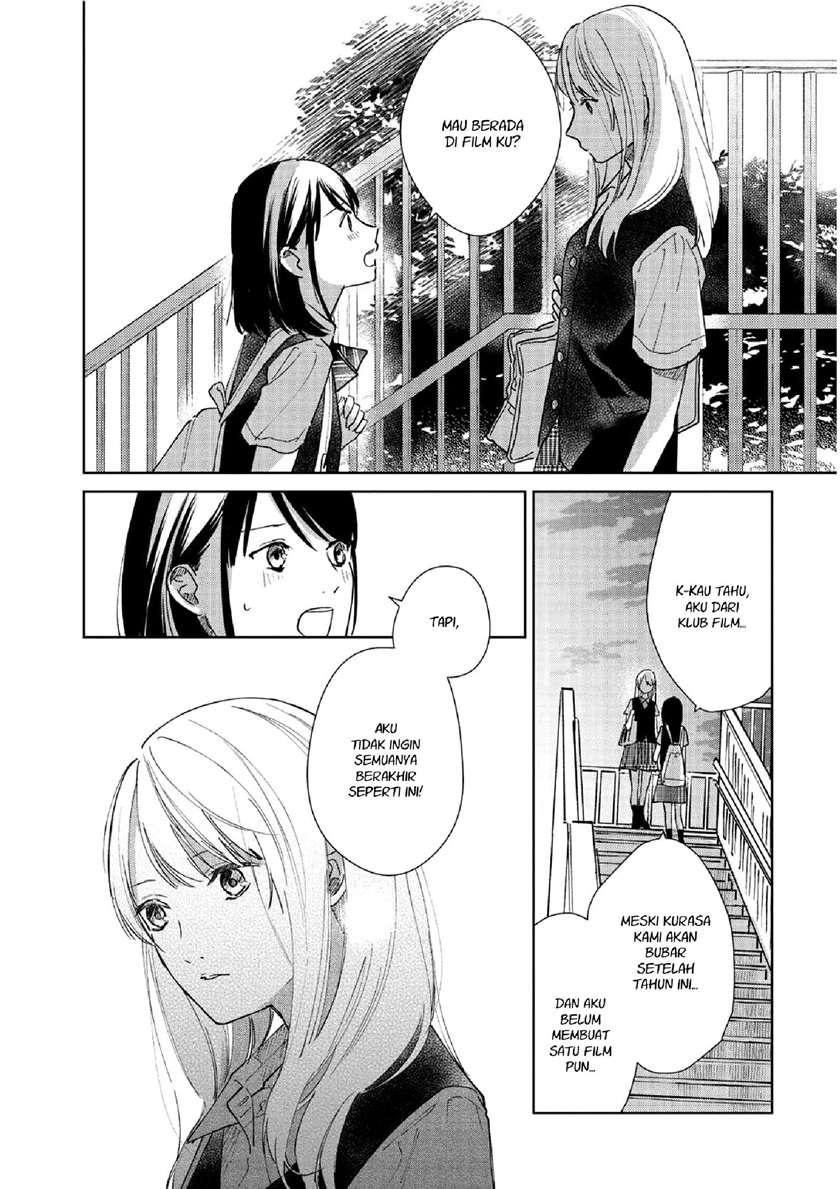 Fainda-goshi no Ano Ko Bab 1 halaman 40