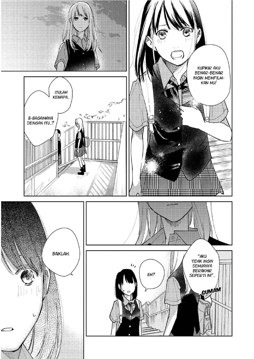 Fainda-goshi no Ano Ko Bab 1 halaman 41