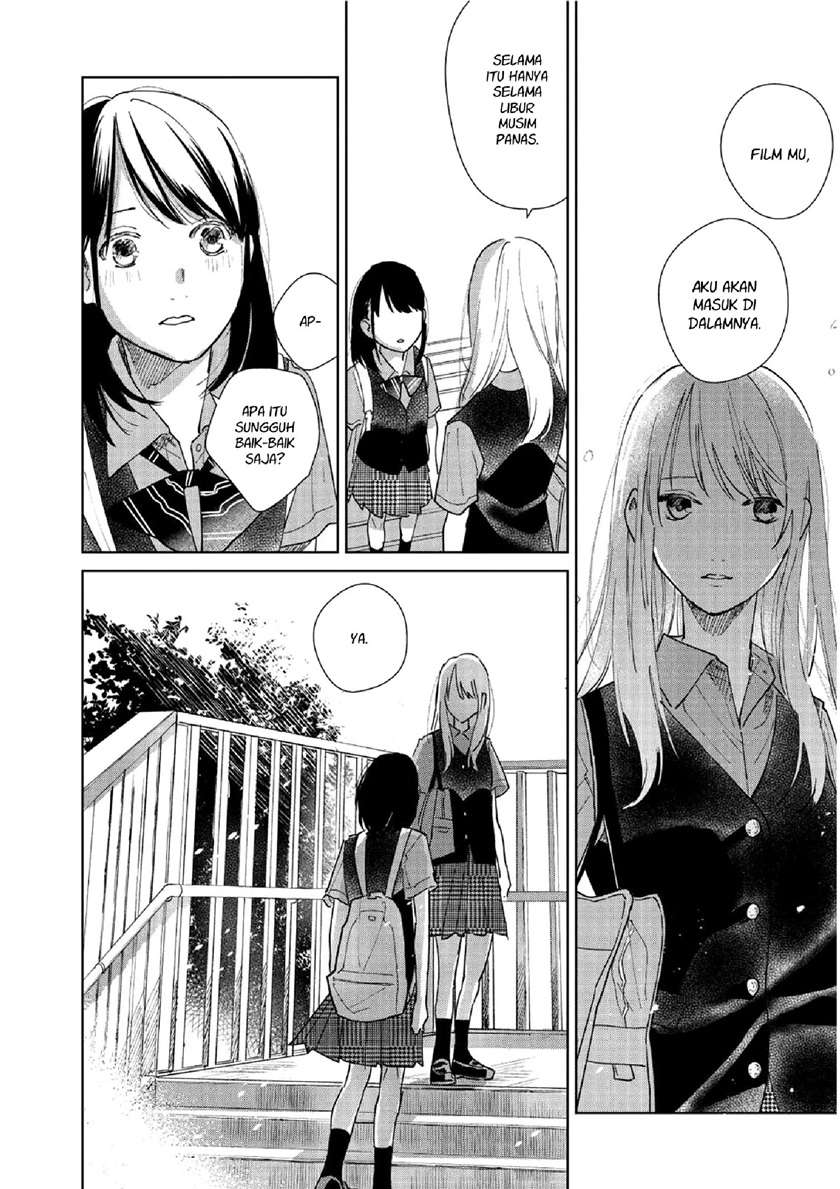 Fainda-goshi no Ano Ko Bab 1 halaman 42