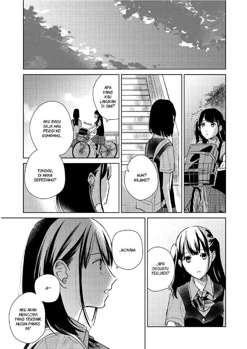 Fainda-goshi no Ano Ko Bab 1 halaman 43