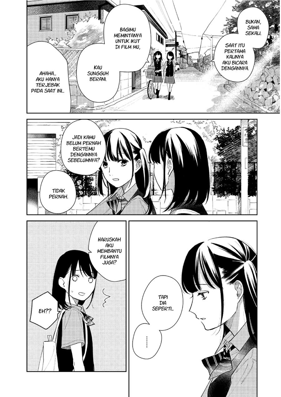 Fainda-goshi no Ano Ko Bab 2 halaman 4