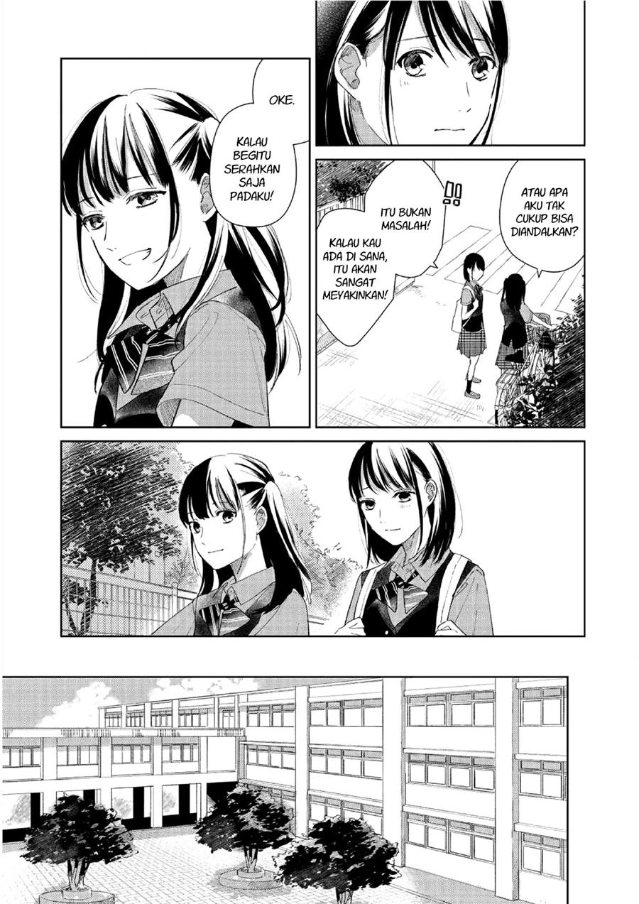Fainda-goshi no Ano Ko Bab 2 halaman 6