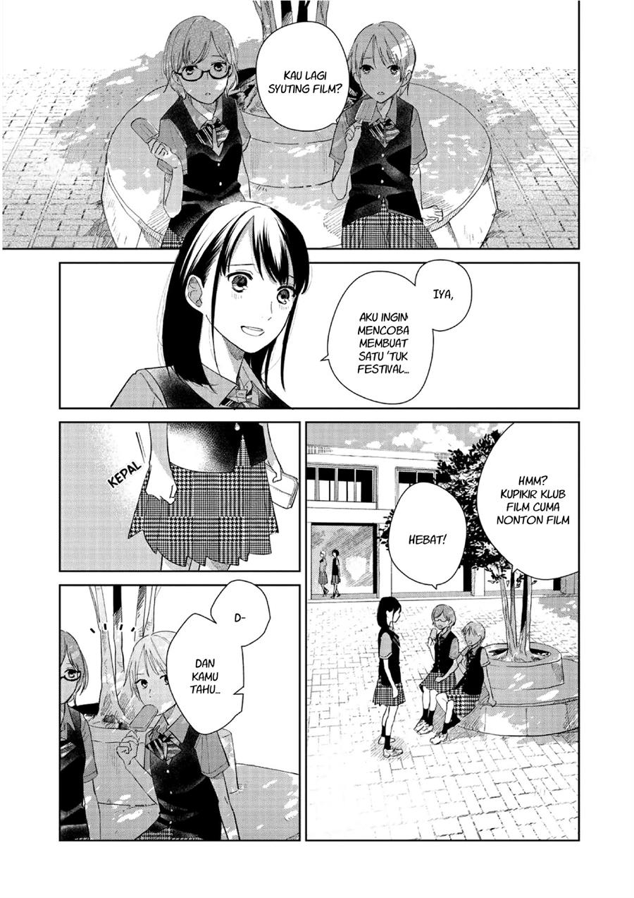 Fainda-goshi no Ano Ko Bab 2 halaman 7