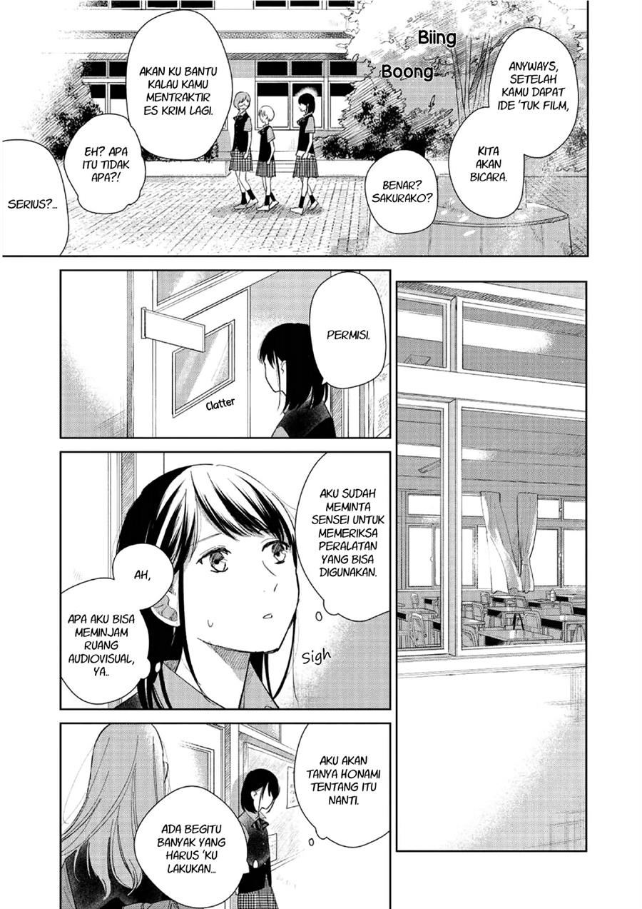 Fainda-goshi no Ano Ko Bab 2 halaman 11