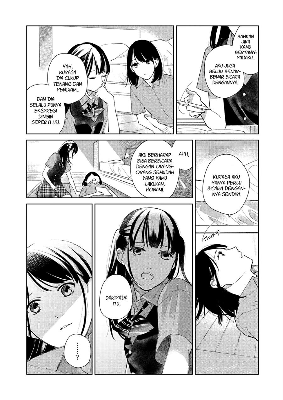 Fainda-goshi no Ano Ko Bab 2 halaman 15