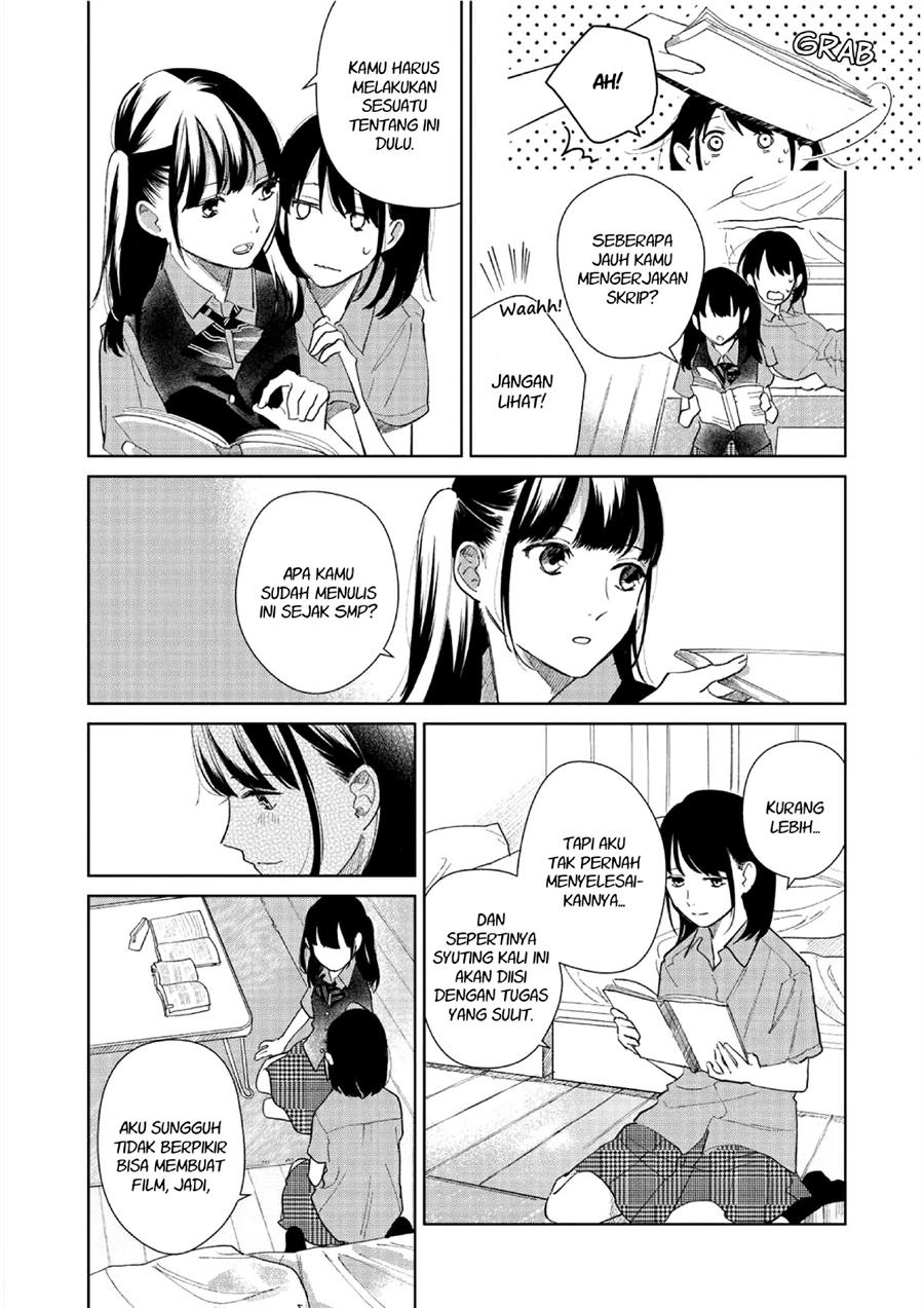 Fainda-goshi no Ano Ko Bab 2 halaman 16