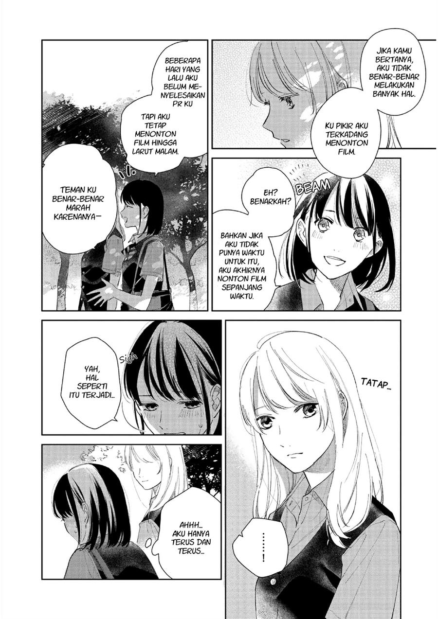 Fainda-goshi no Ano Ko Bab 2 halaman 22