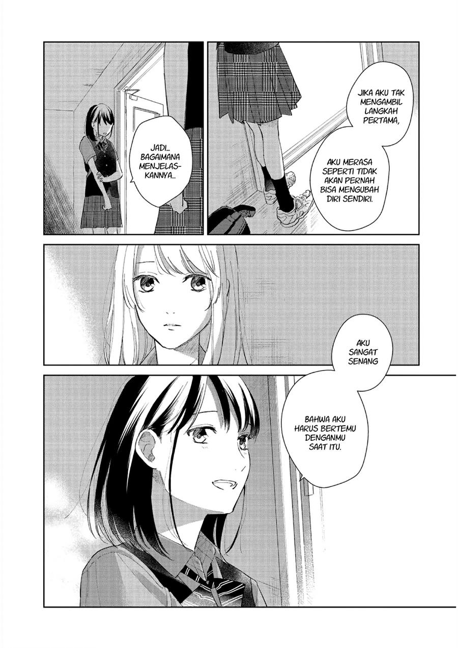 Fainda-goshi no Ano Ko Bab 2 halaman 28