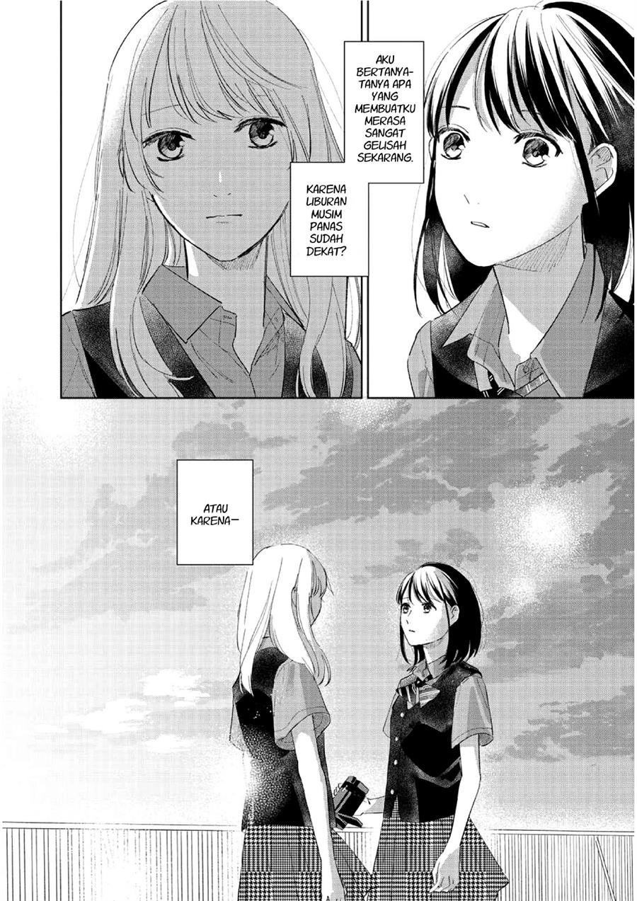 Fainda-goshi no Ano Ko Bab 2 halaman 34