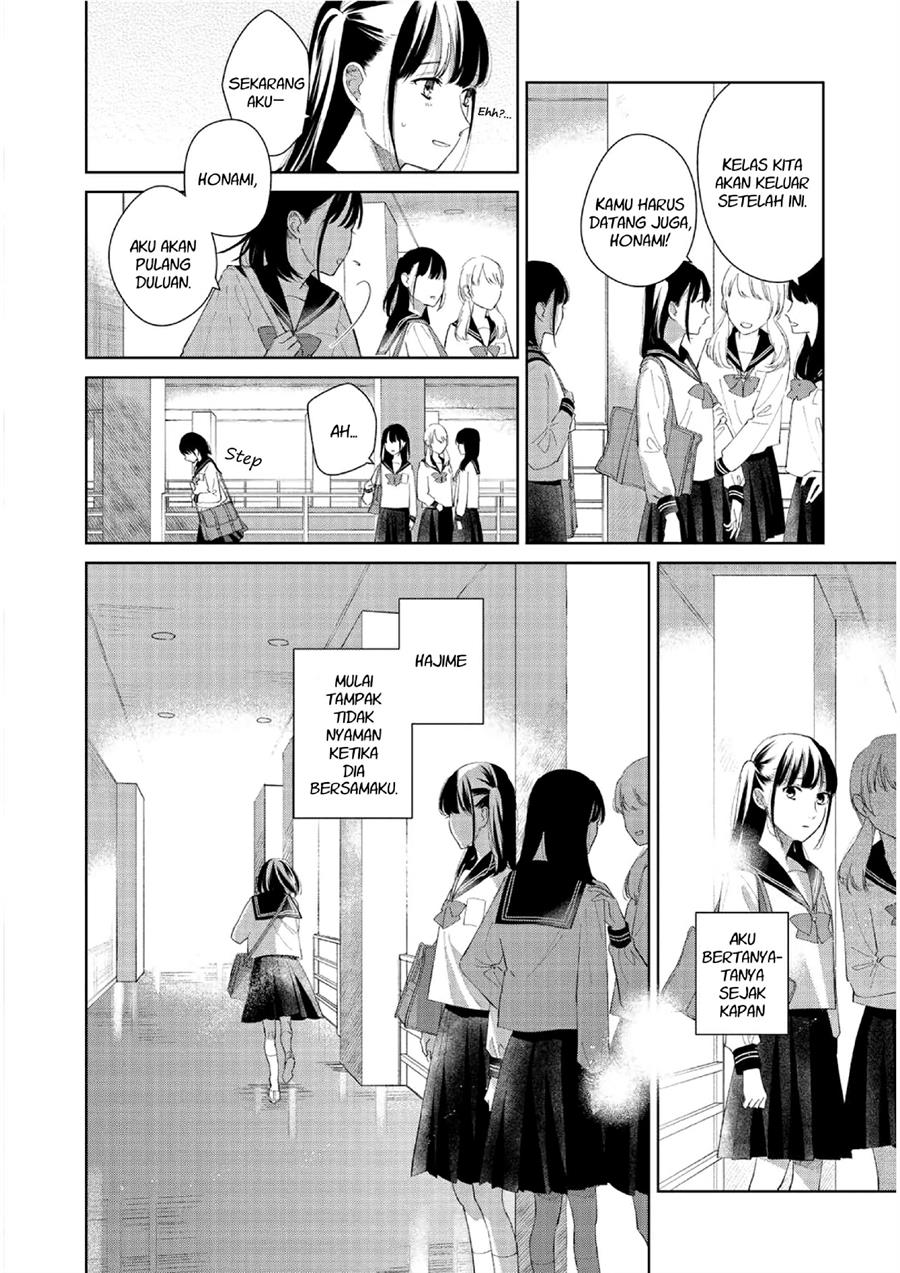 Fainda-goshi no Ano Ko Bab 2 halaman 36