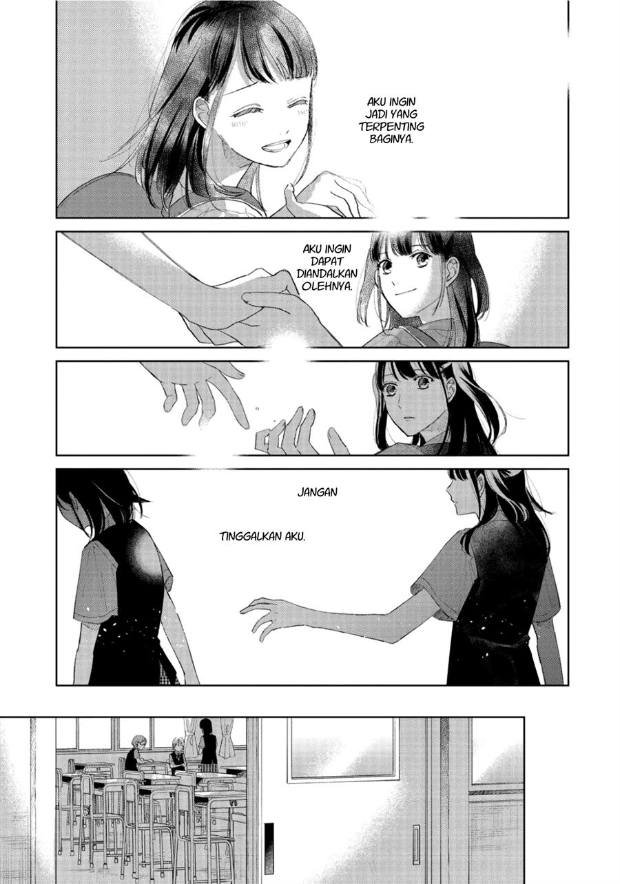 Fainda-goshi no Ano Ko Bab 3 halaman 9