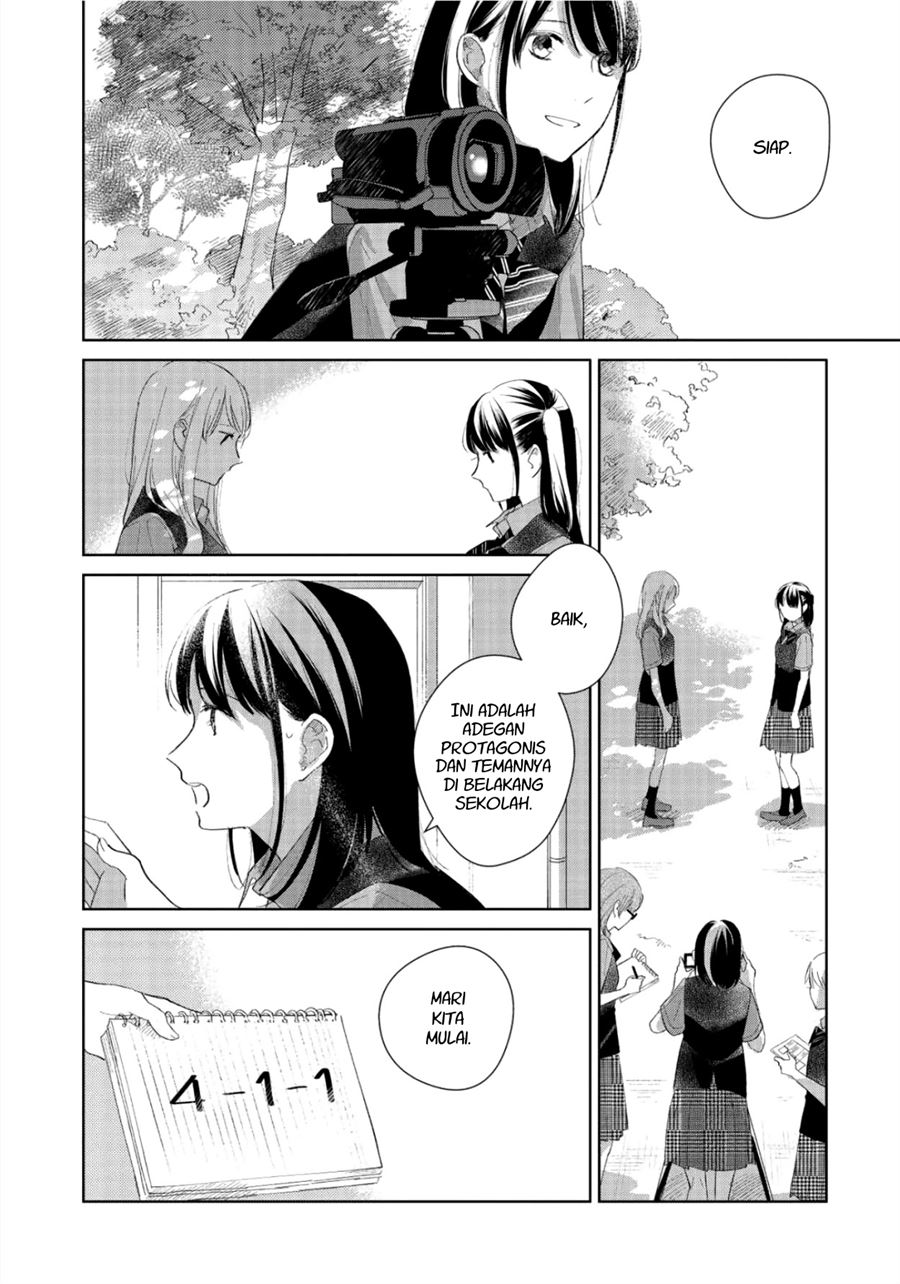 Fainda-goshi no Ano Ko Bab 3 halaman 18