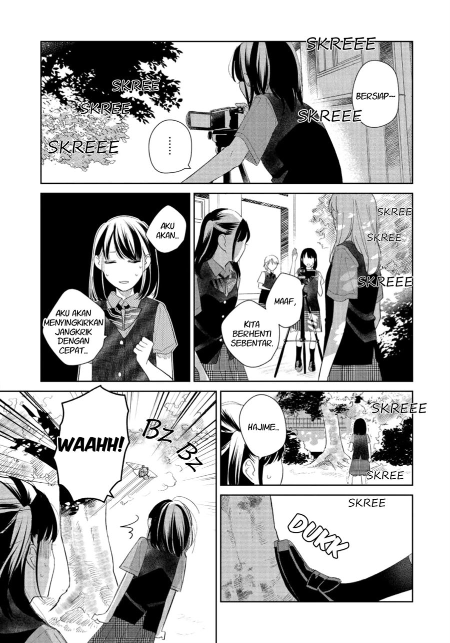 Fainda-goshi no Ano Ko Bab 3 halaman 19