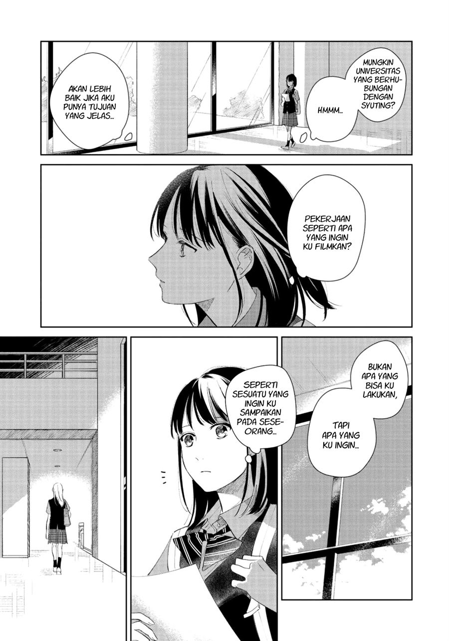 Fainda-goshi no Ano Ko Bab 3 halaman 23