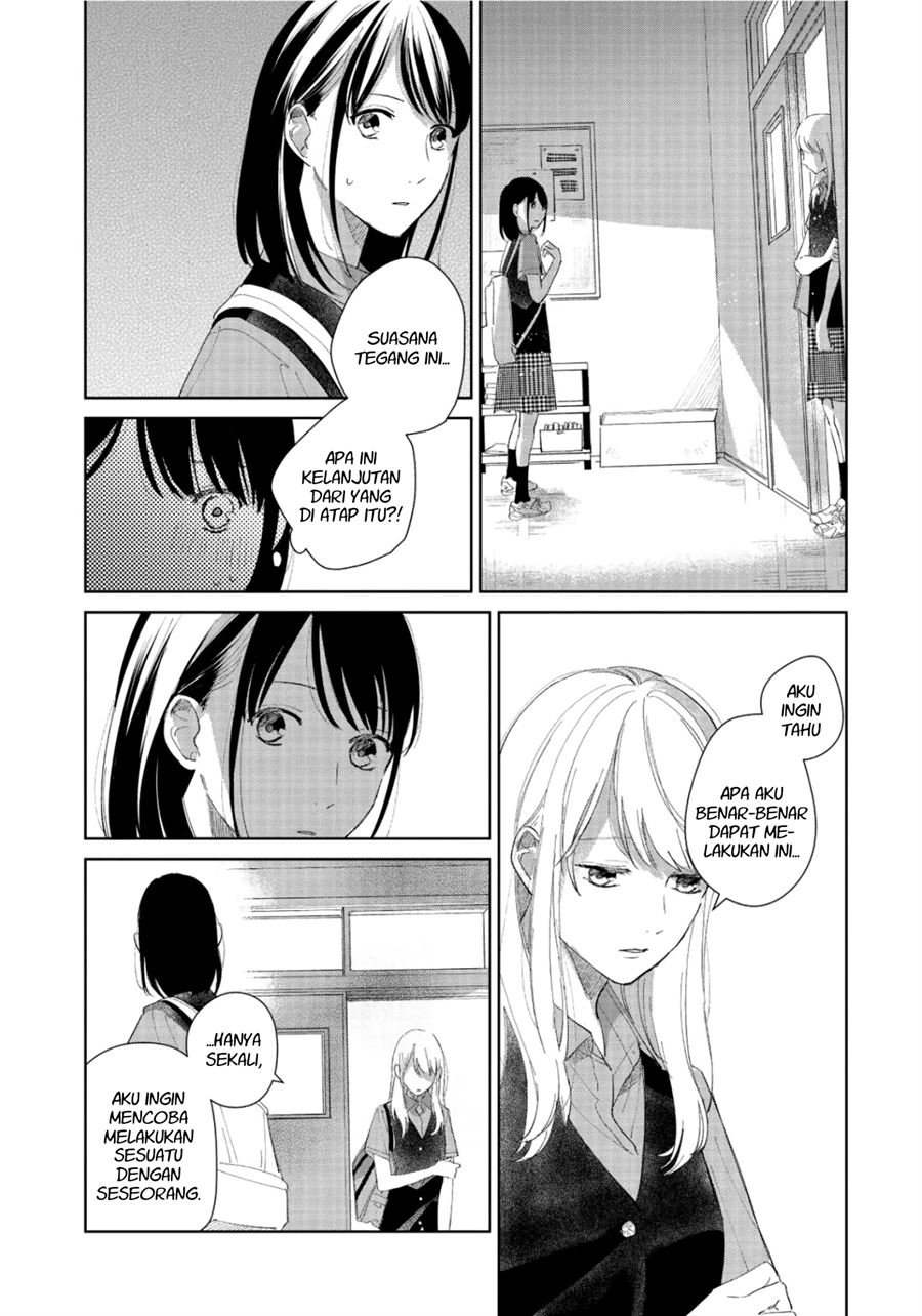 Fainda-goshi no Ano Ko Bab 3 halaman 26