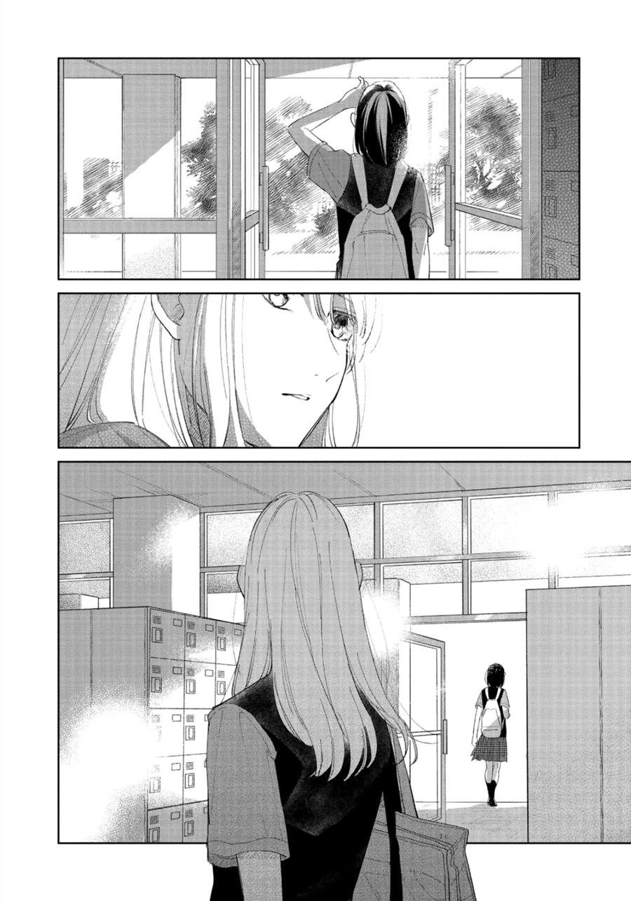 Fainda-goshi no Ano Ko Bab 3 halaman 34