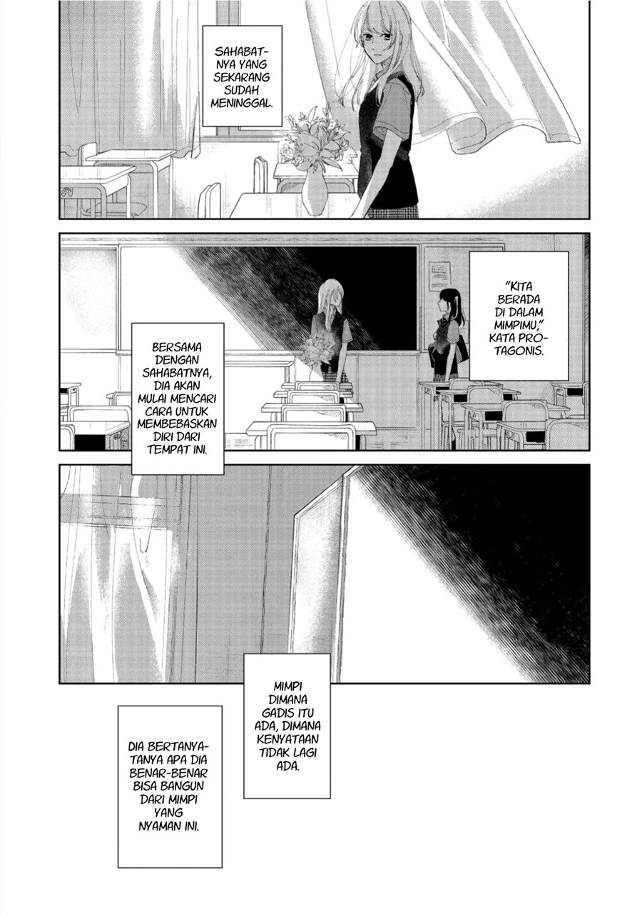 Fainda-goshi no Ano Ko Bab 3 halaman 36