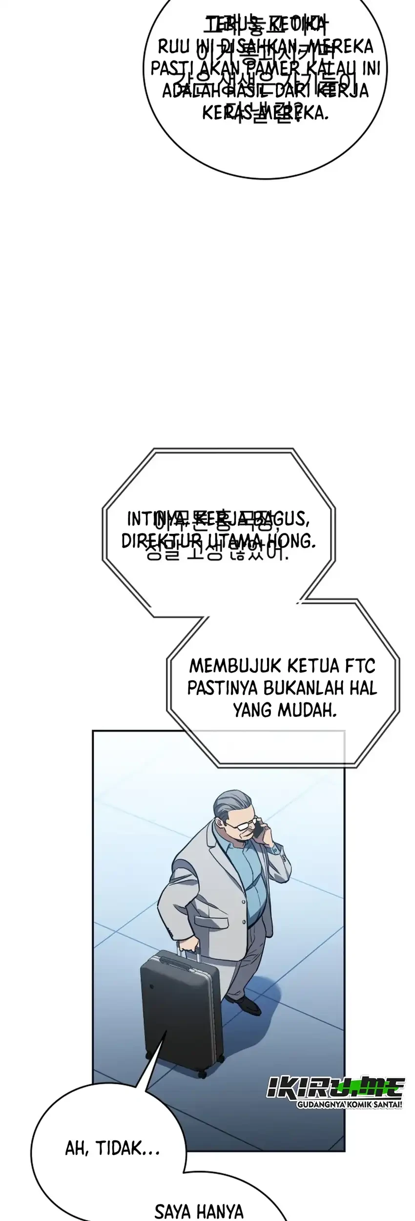 Fair Trade Committee chapter 67 halaman 85