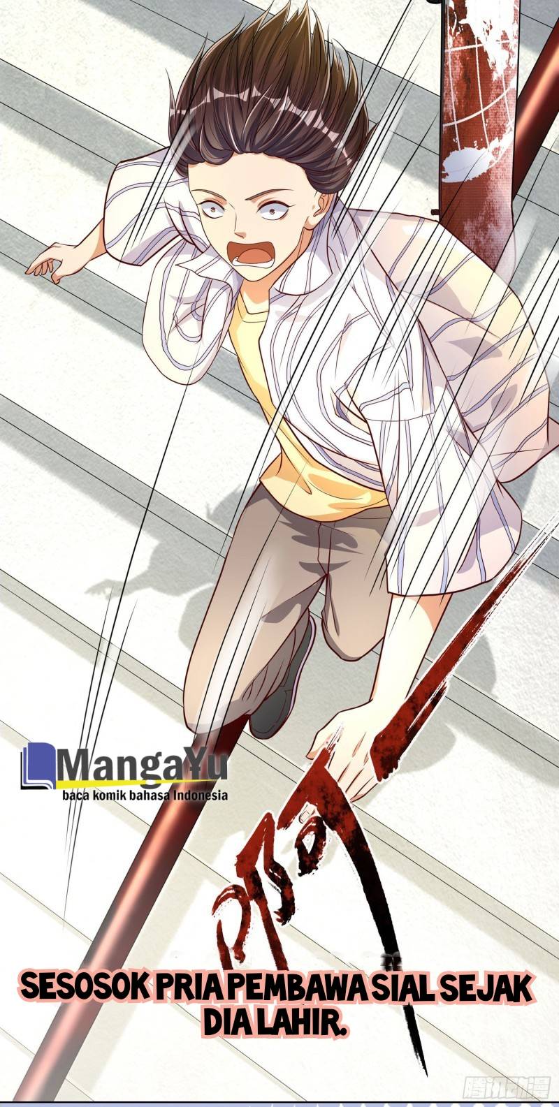 Fairy Agent Bab 00 halaman 3