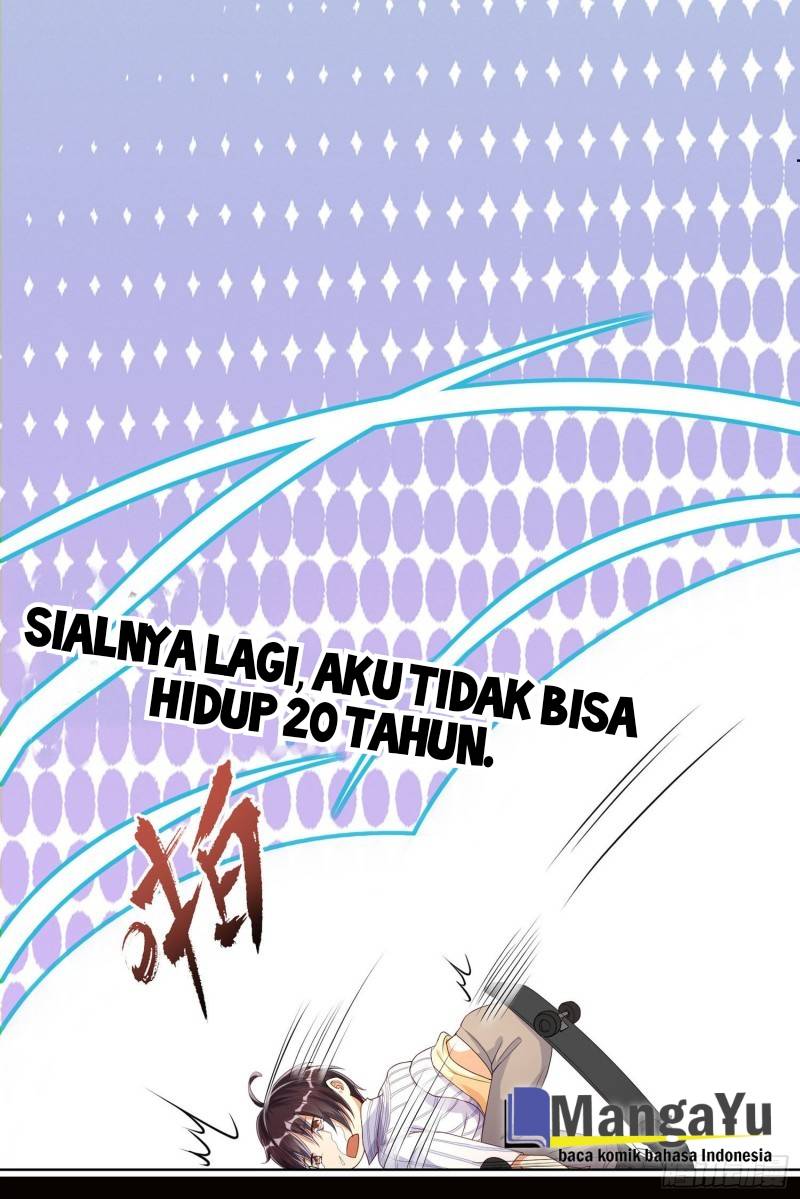 Fairy Agent Bab 00 halaman 4