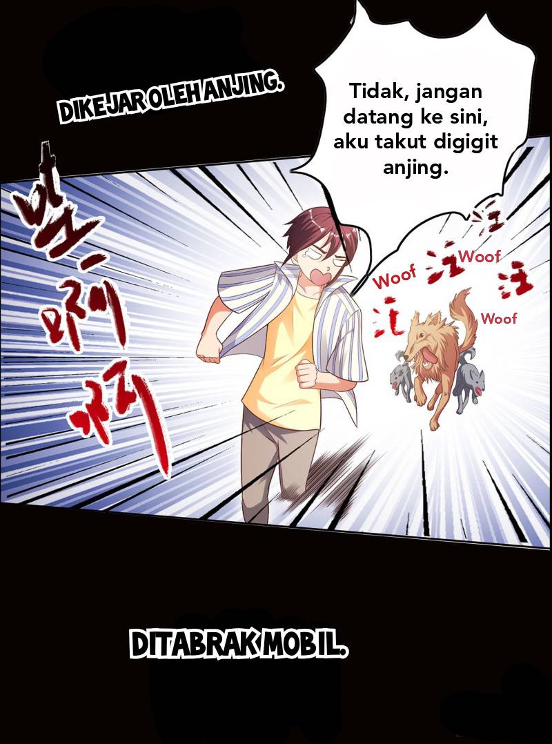 Fairy Agent Bab 00 halaman 8