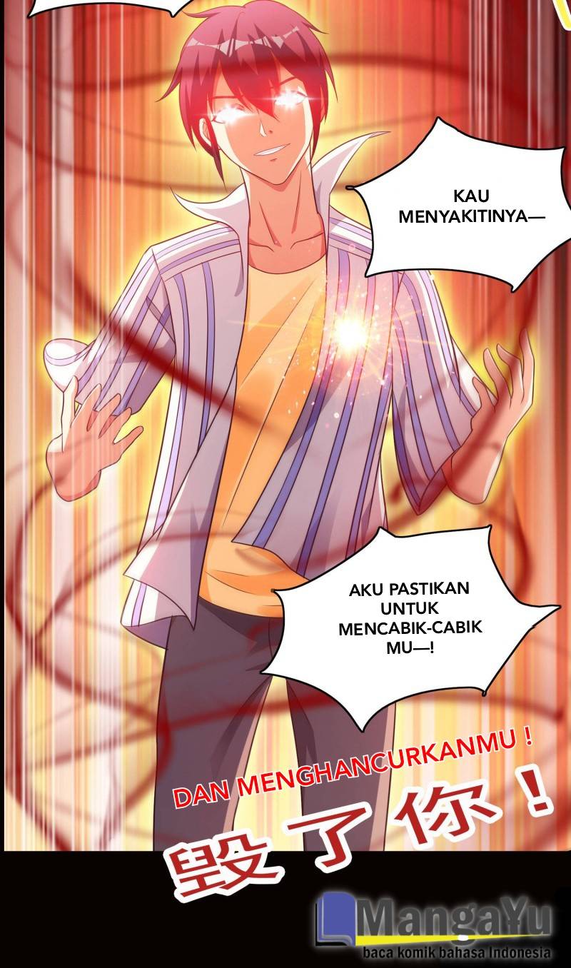 Fairy Agent Bab 00 halaman 22