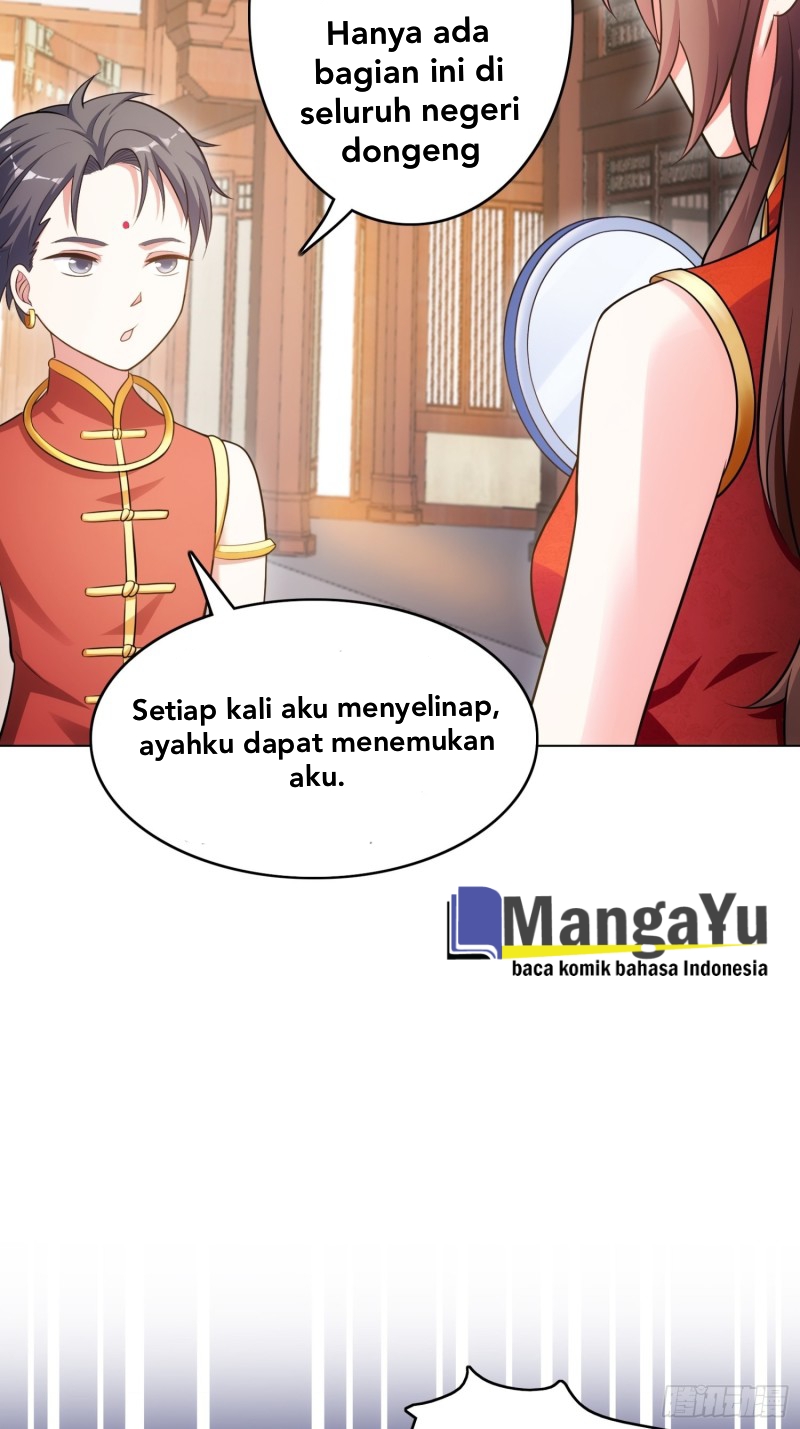 Fairy Agent Bab 02 halaman 7